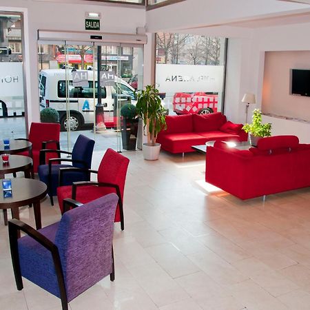 גיחון Hotel Arena מראה חיצוני תמונה