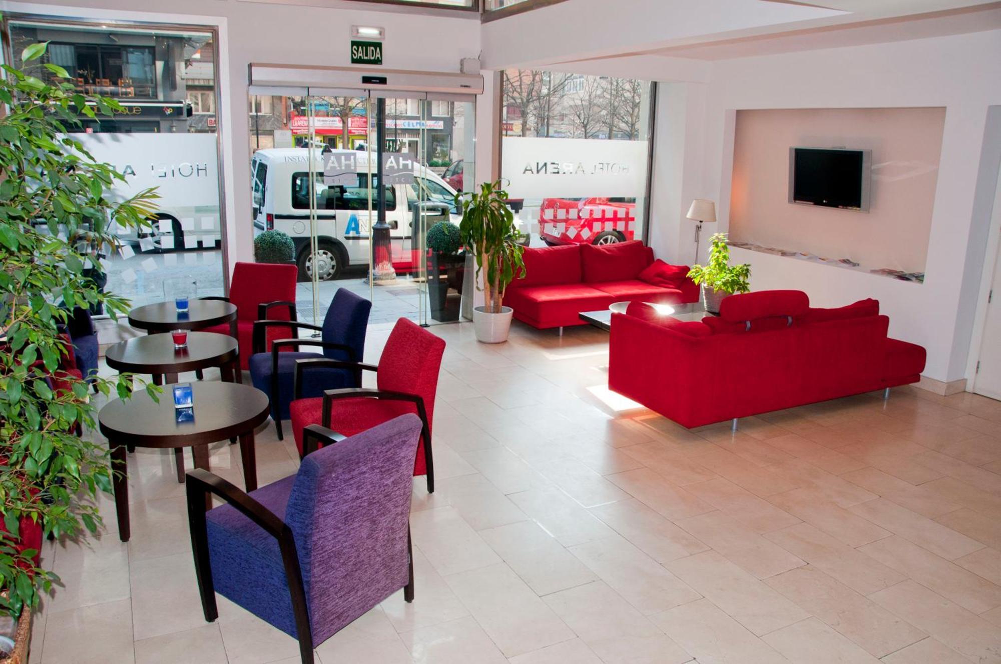 גיחון Hotel Arena מראה חיצוני תמונה