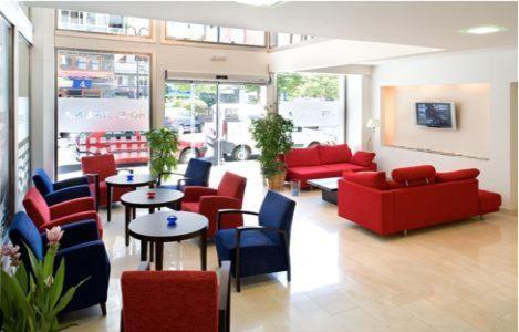 גיחון Hotel Arena מראה חיצוני תמונה