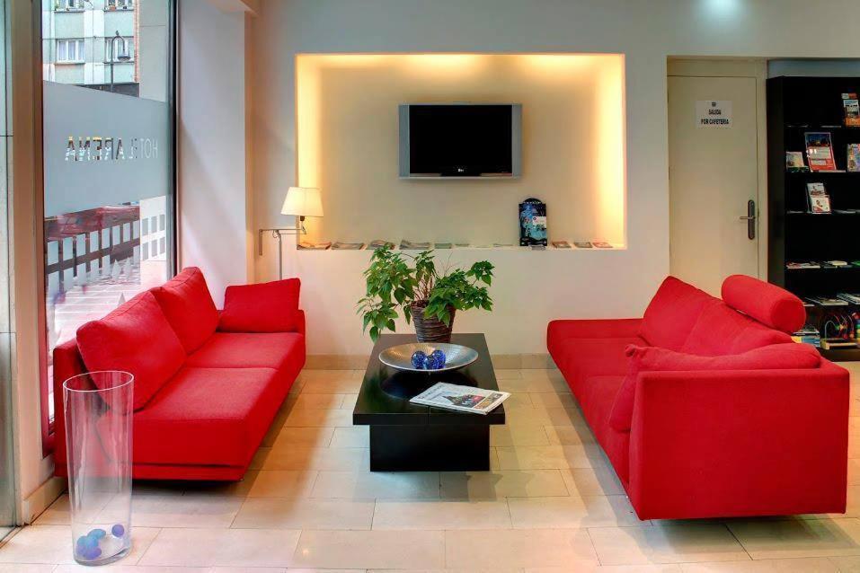 גיחון Hotel Arena מראה חיצוני תמונה