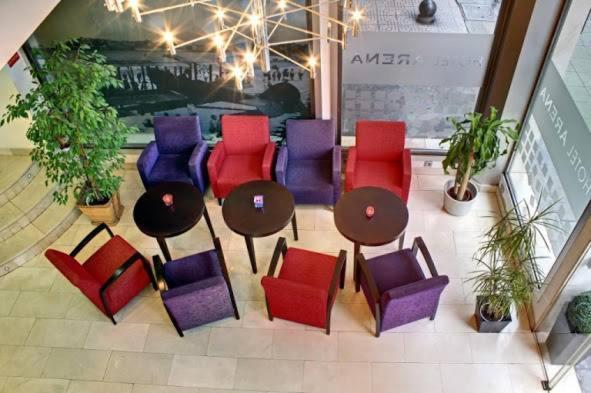 גיחון Hotel Arena מראה חיצוני תמונה